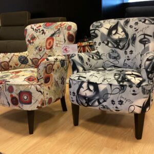 Vente de fauteuils design Niort