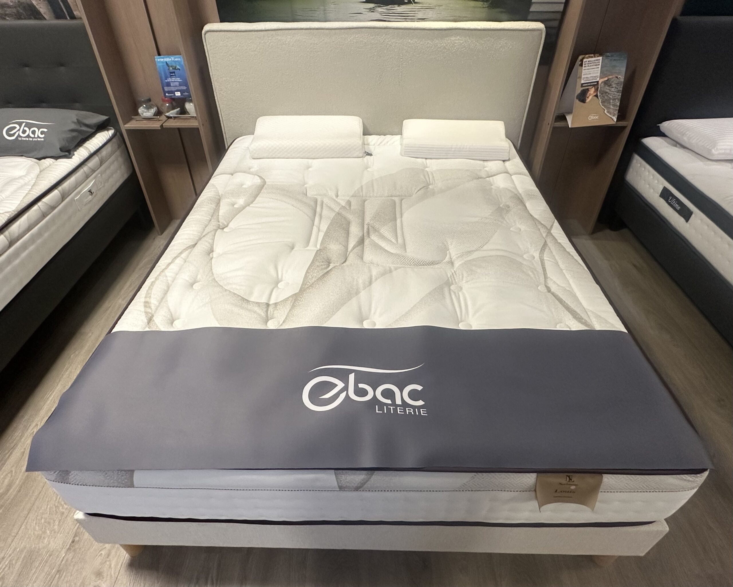 Vente de matelas français à Niort