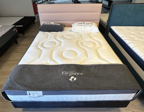 Vente de matelas DAVILAINE à Niort